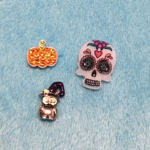 Spooky set! Origami owl charms